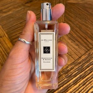 JO MALONE Honeysuckle & Davana Cologne USED